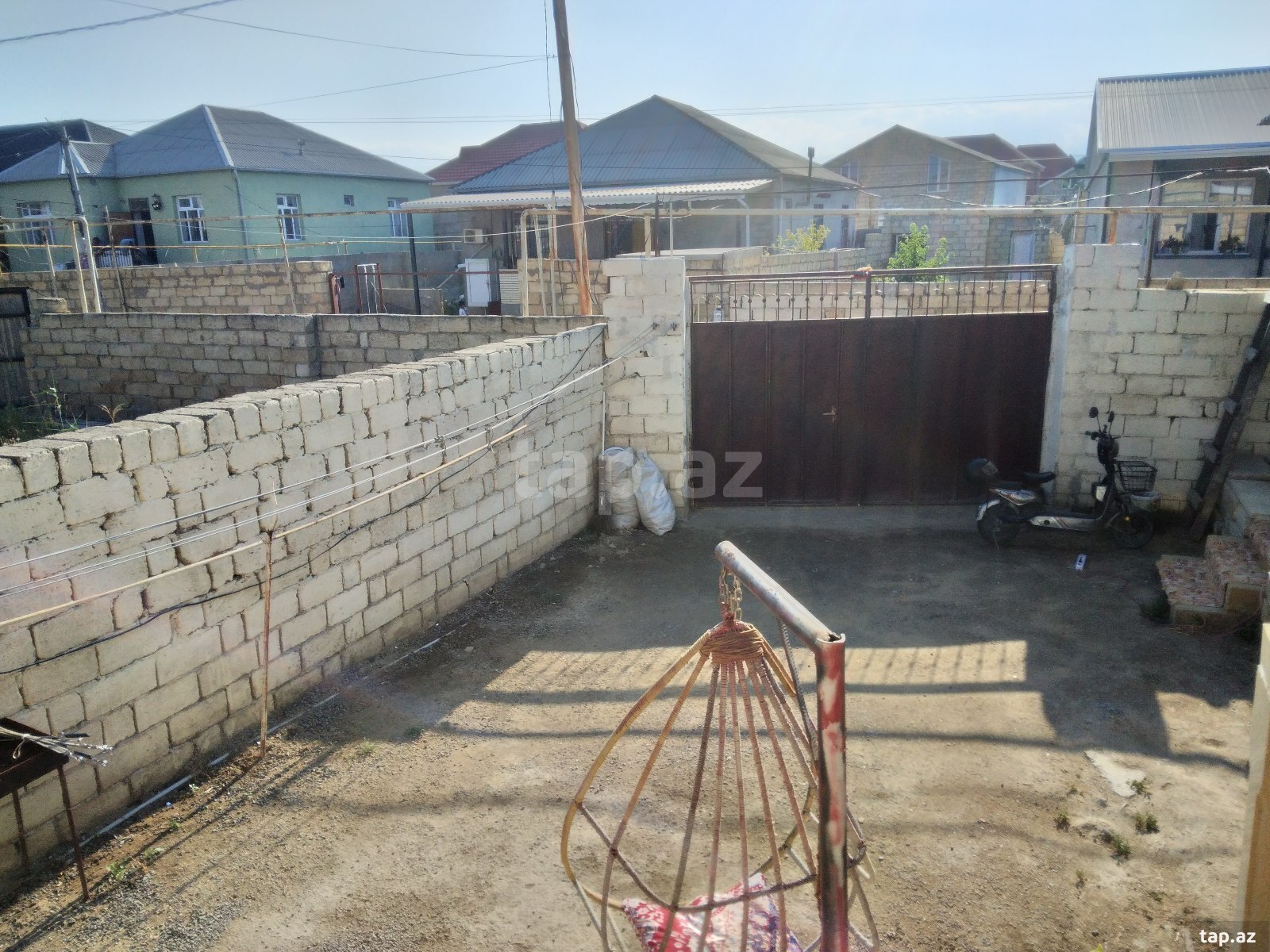 Həyət evi, Sumqayıt ş. (30)