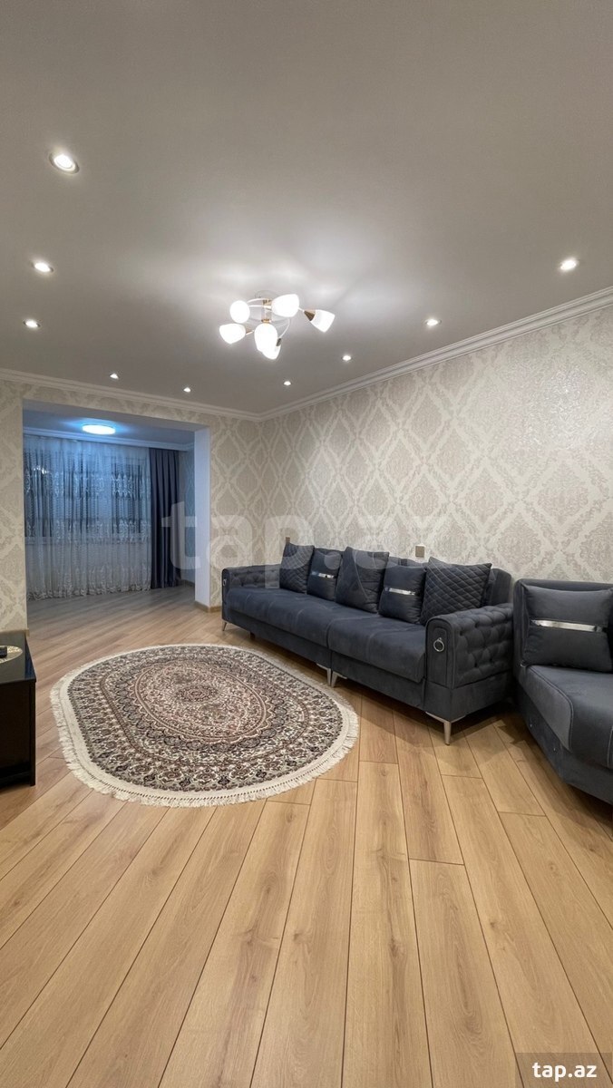 1-otaqlı mənzil, Sumqayıt ş., 32 m²