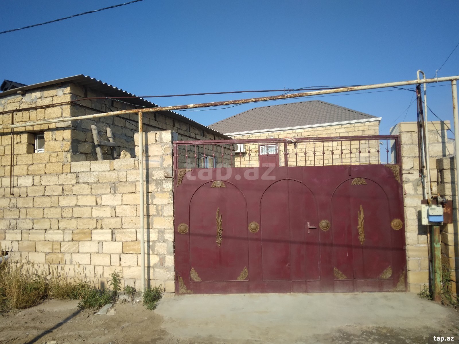 Həyət evi, Sumqayıt ş. (32)