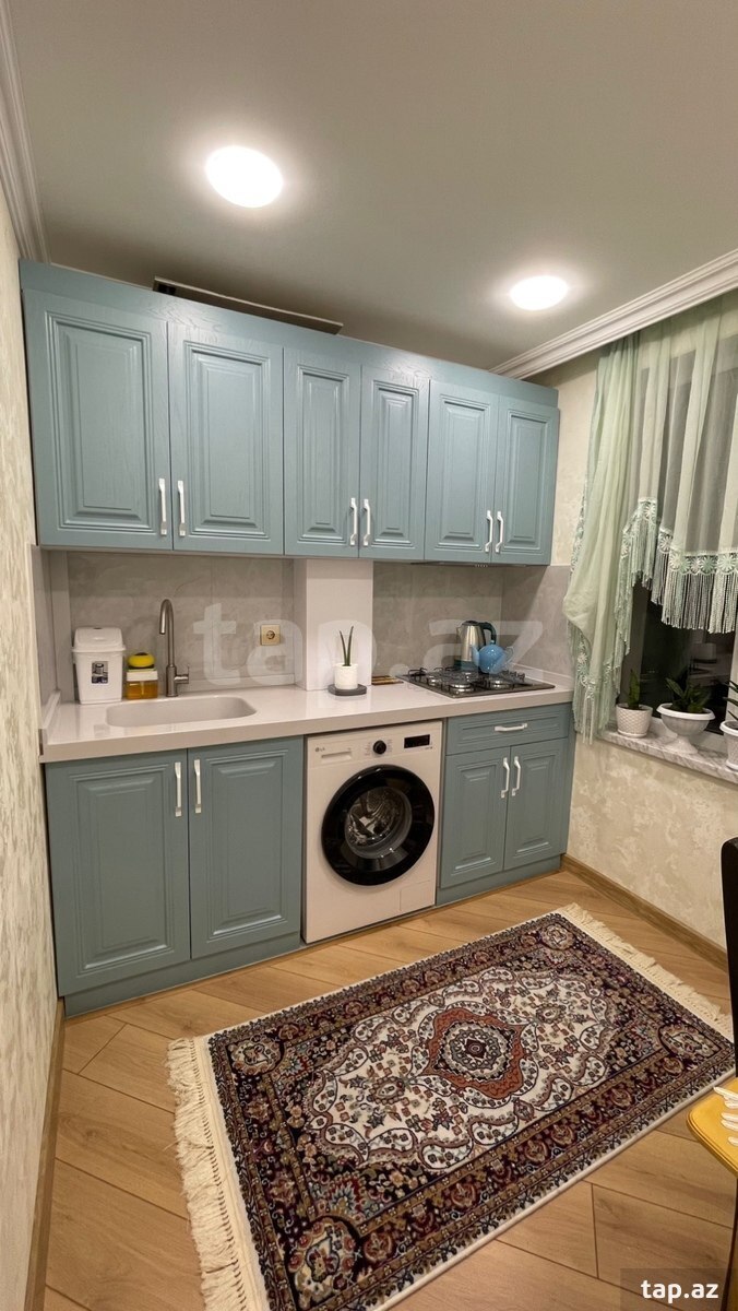 1-otaqlı mənzil, Sumqayıt ş., 32 m²