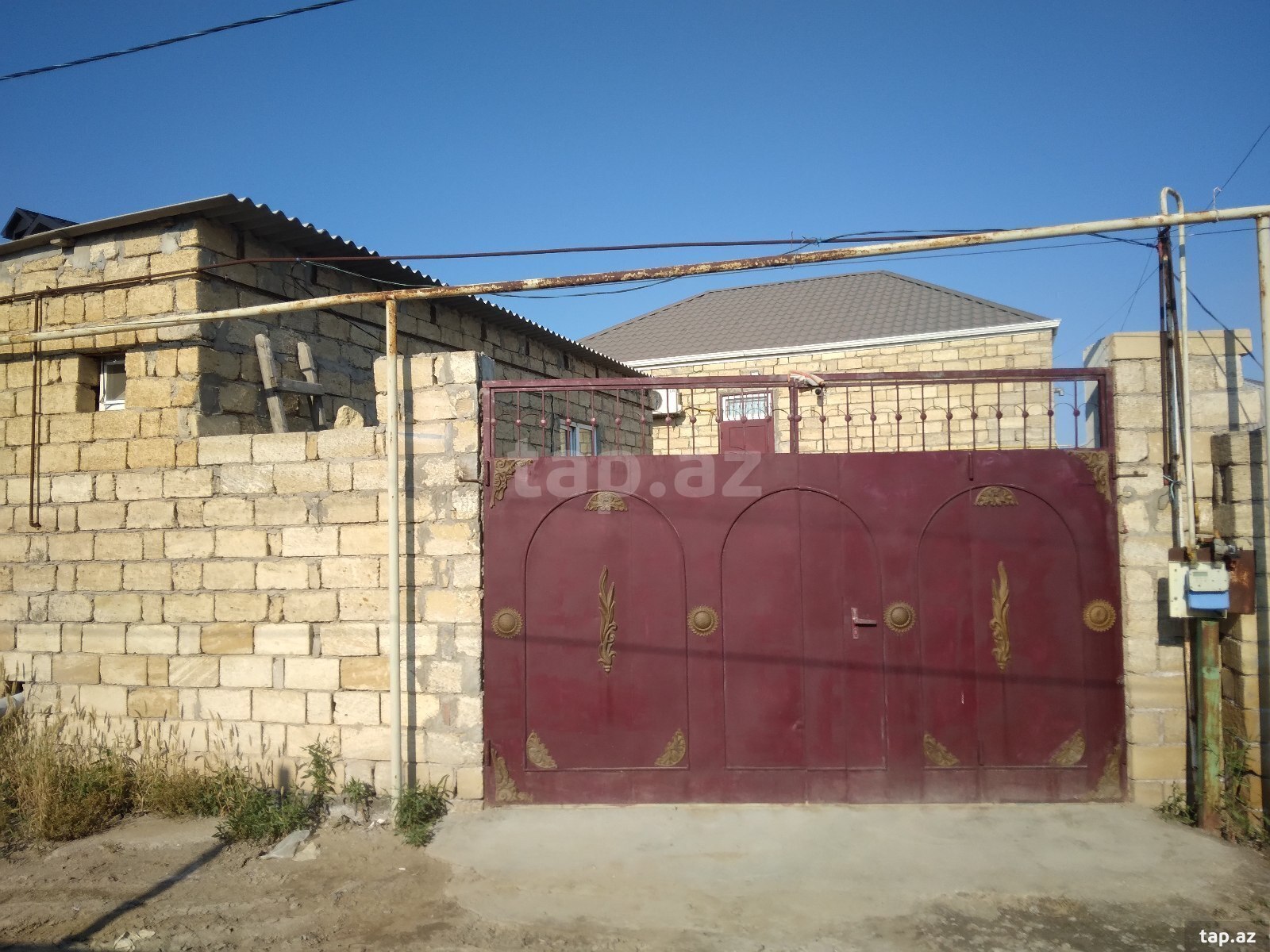 Həyət evi, Sumqayıt ş. (33)
