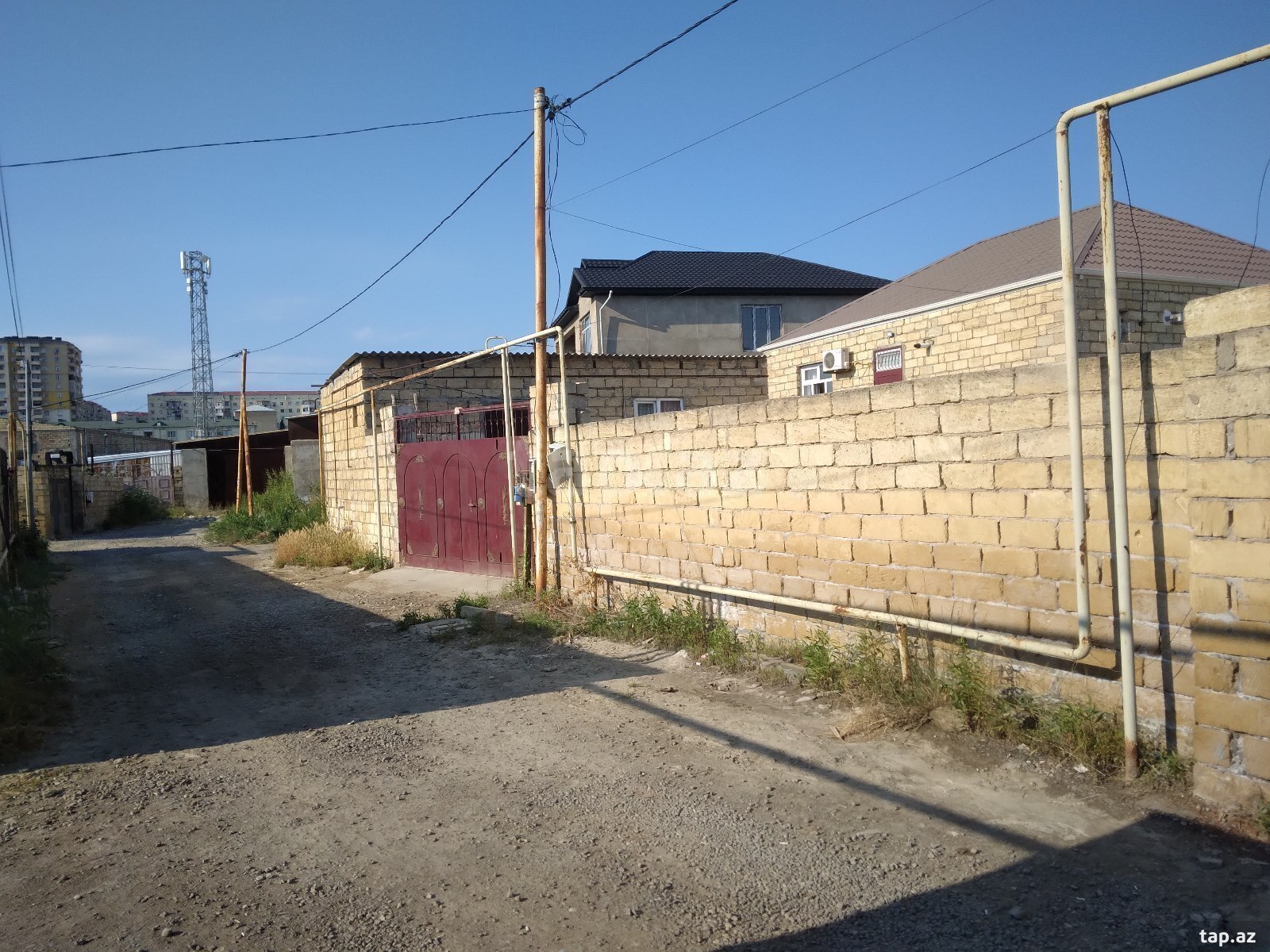 Həyət evi, Sumqayıt ş. (34)