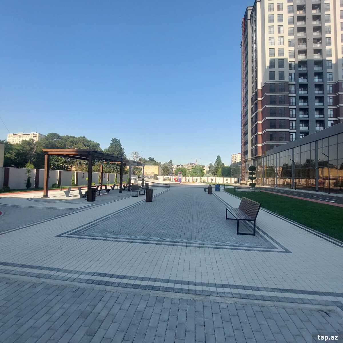 2-otaqlı yeni tikili, İbrahimpaşa Dadaşov küç., 58.3 m² (2)