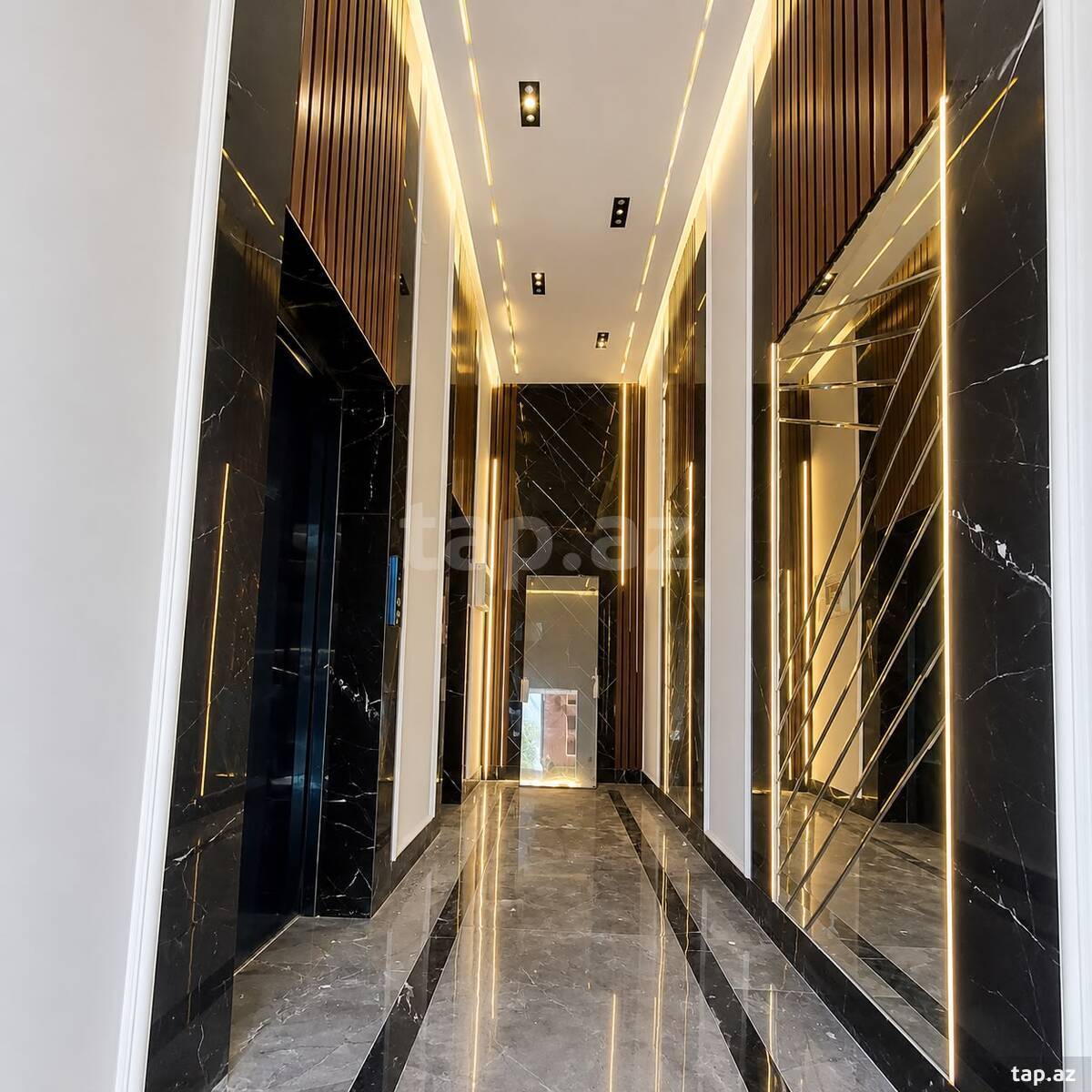 2-otaqlı yeni tikili, İbrahimpaşa Dadaşov küç., 58.3 m² (3)