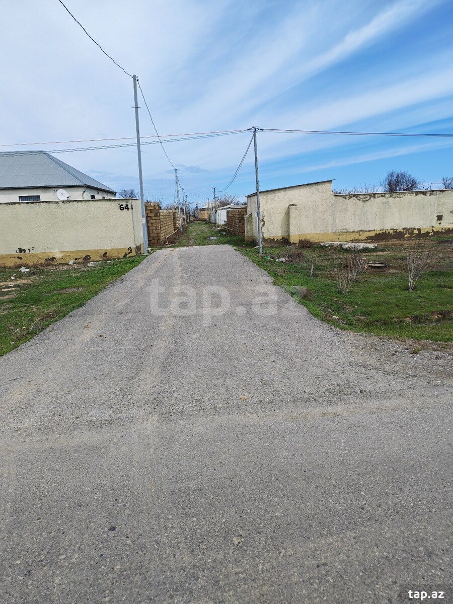 12 sot torpaq sahəsi, Yaşma bağları (7)