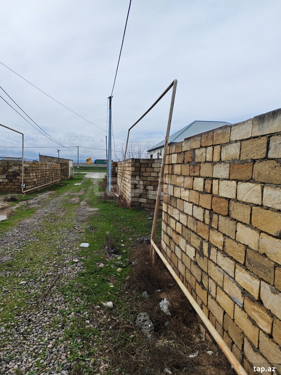 12 sot torpaq sahəsi, Yaşma bağları (3)