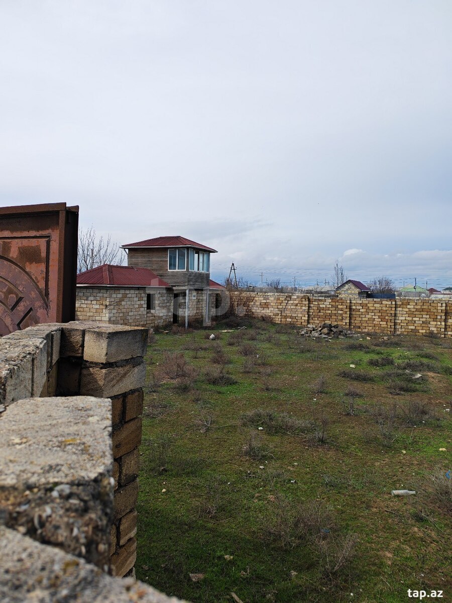 12 sot torpaq sahəsi, Yaşma bağları (9)