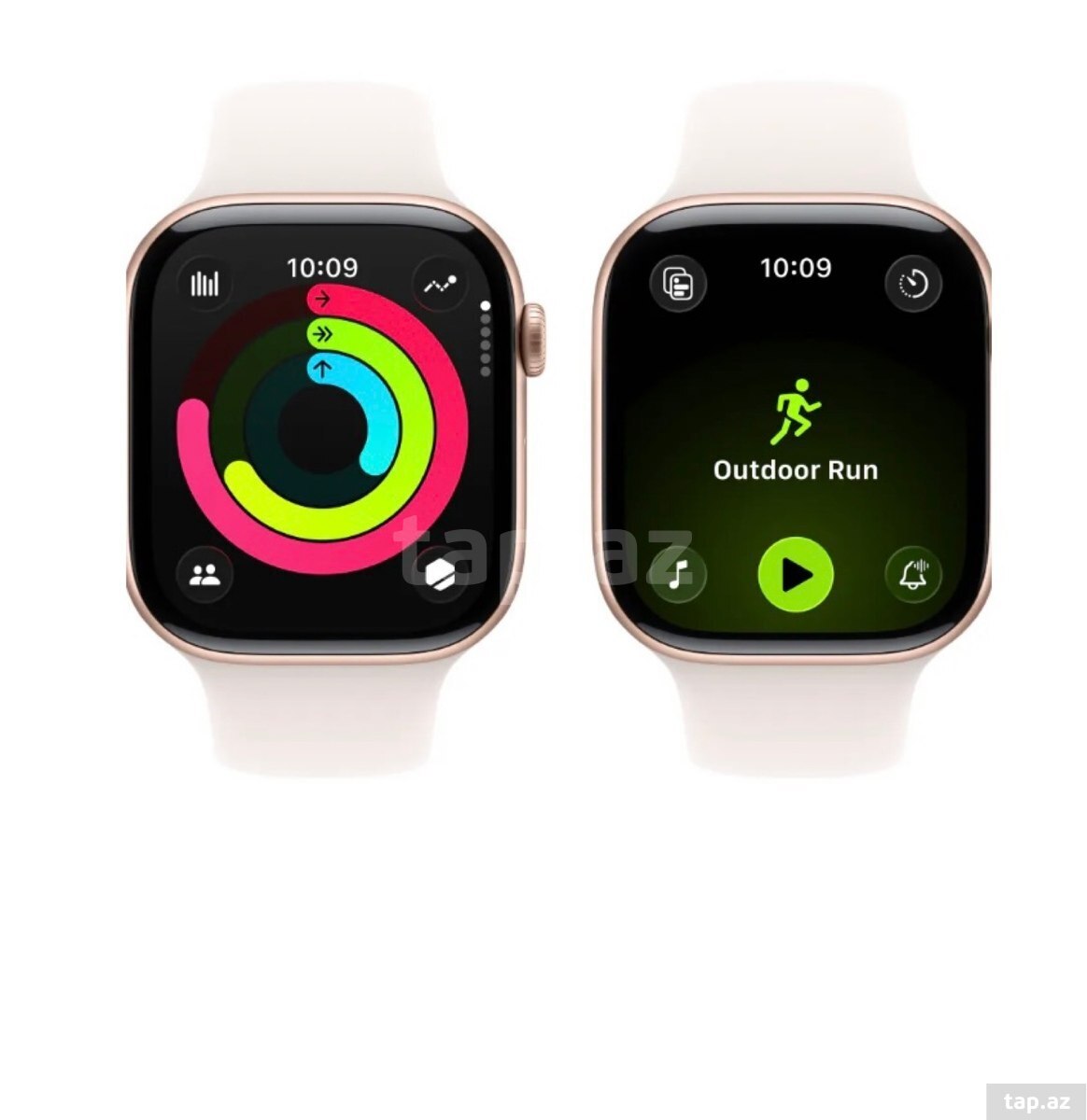 Apple Watch Series 11 Aluminum Rose Gold 42mm (2)