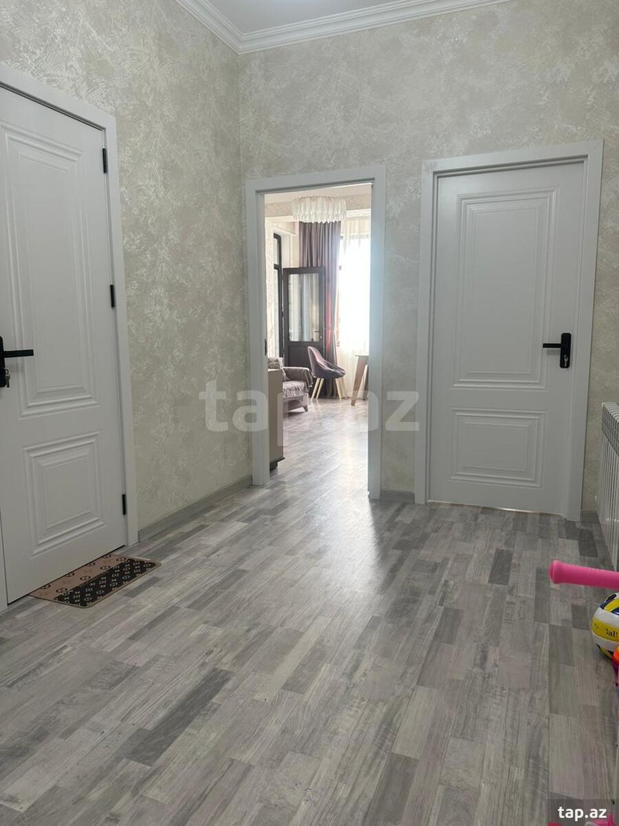 2-otaqlı yeni tikili, Sumqayıt ş., 60 m² (5)