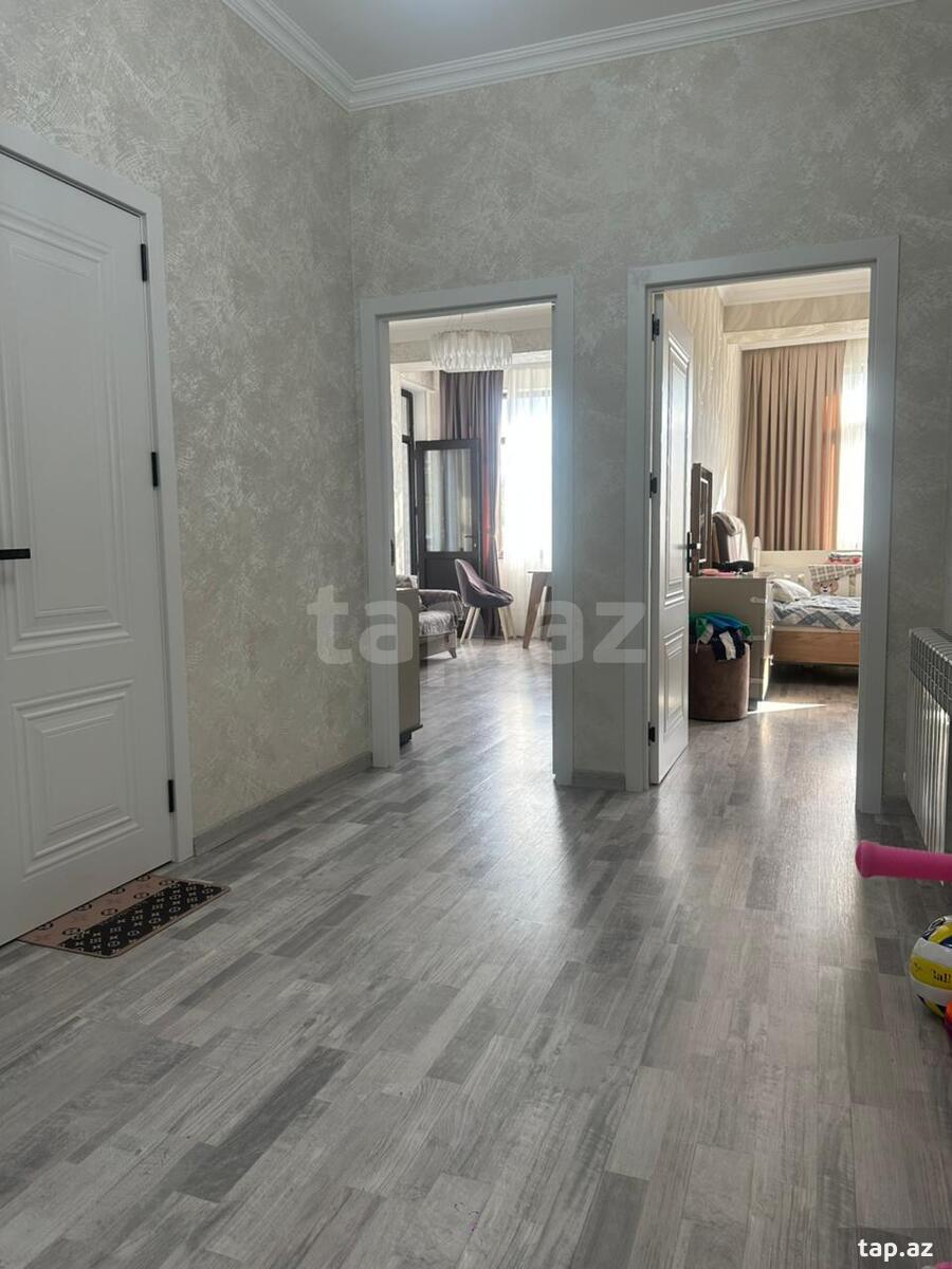 2-otaqlı yeni tikili, Sumqayıt ş., 60 m² (3)