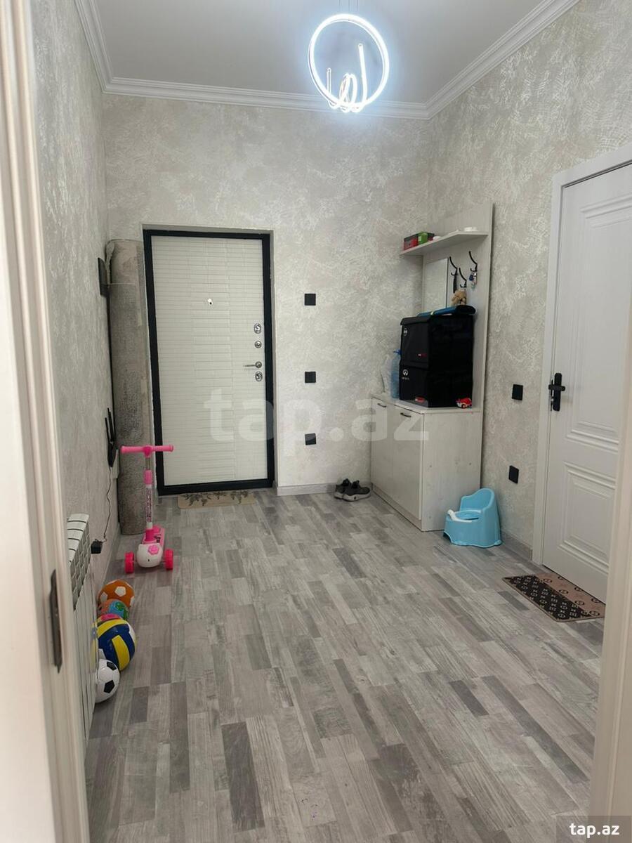 2-otaqlı yeni tikili, Sumqayıt ş., 60 m² (6)