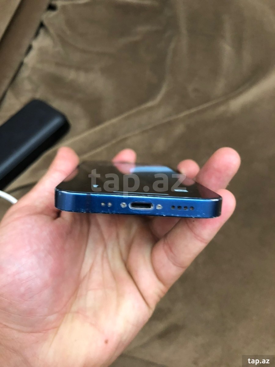 Apple iPhone 12 Mini Blue 128GB/4GB (4)