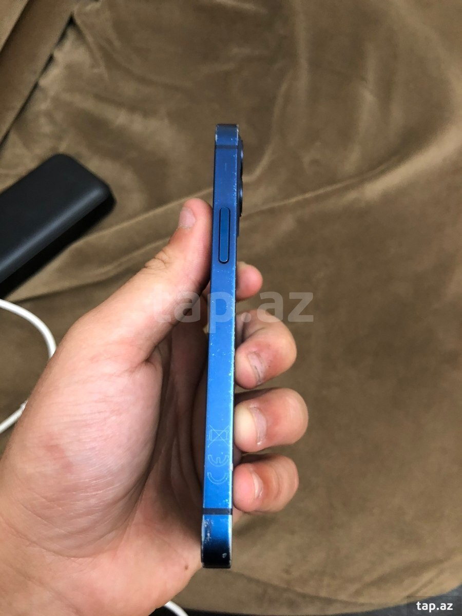 Apple iPhone 12 Mini Blue 128GB/4GB (2)