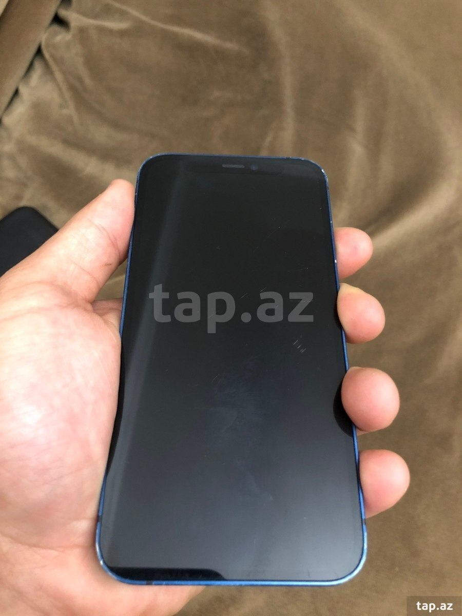 Apple iPhone 12 Mini Blue 128GB/4GB (6)
