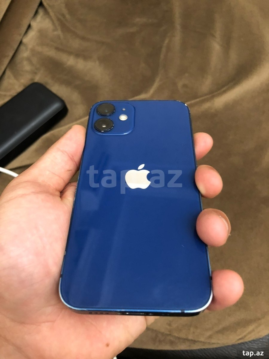 Apple iPhone 12 Mini Blue 128GB/4GB