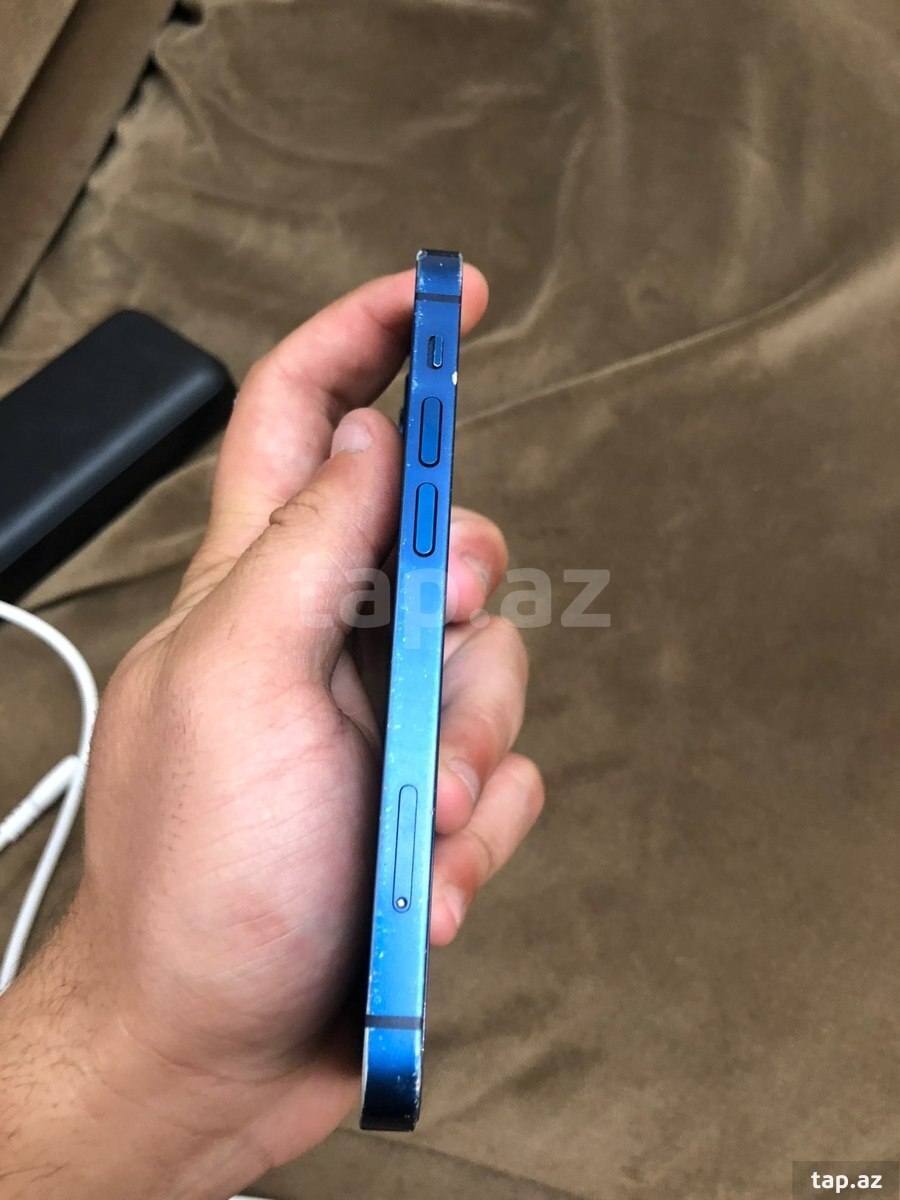 Apple iPhone 12 Mini Blue 128GB/4GB (5)