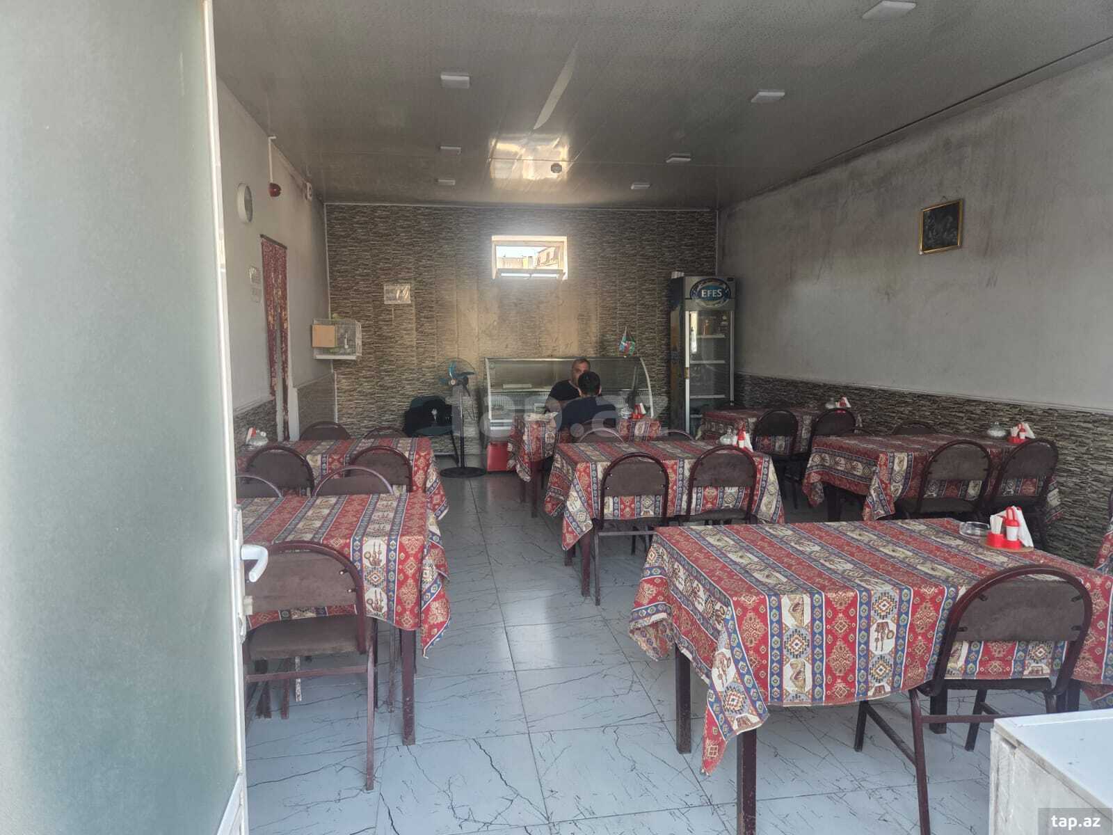 Obyekt icarəyə verilir, Babək pr.