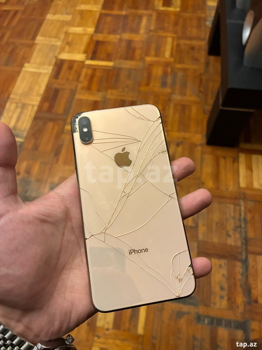 Apple iPhone XS Max Gold 256GB/4GB (4)