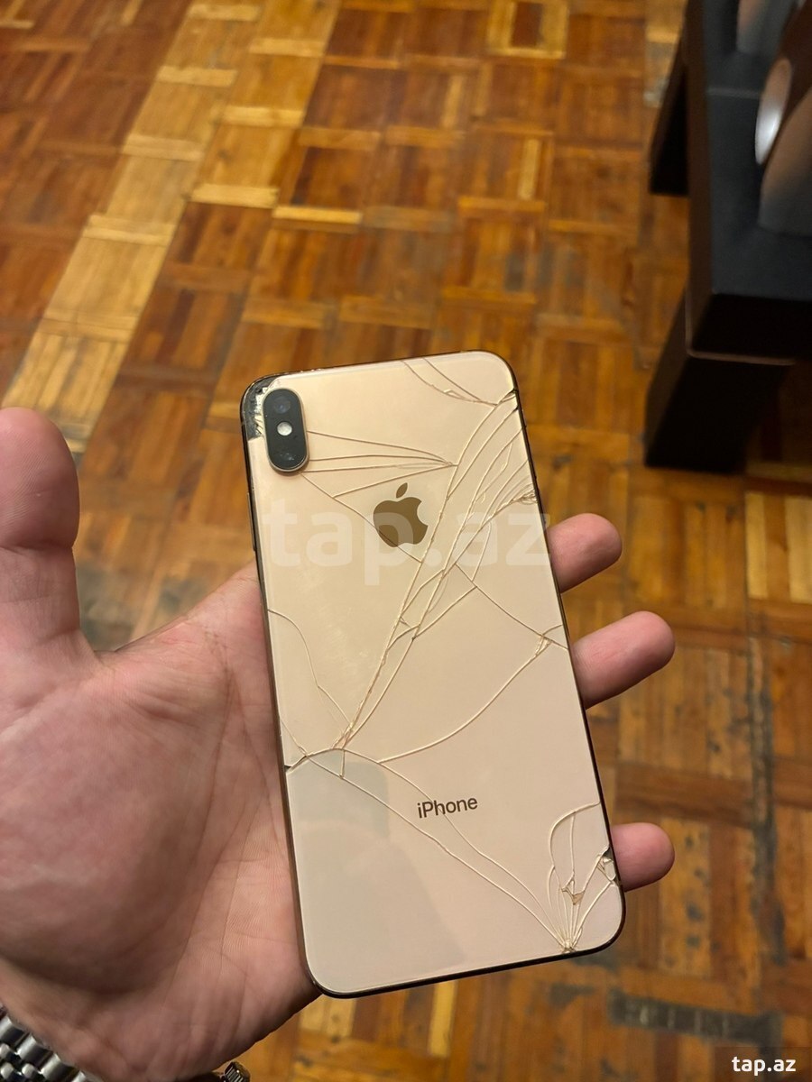 Apple iPhone XS Max Gold 256GB/4GB