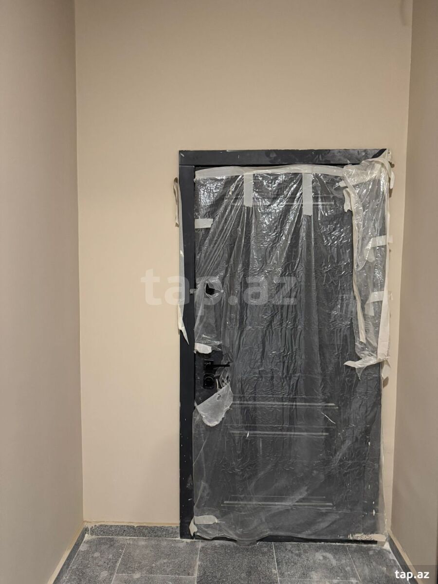 2-otaqlı yeni tikili, Şeyx Məhəmməd Xiyabani küç., 66.8 m² (11)