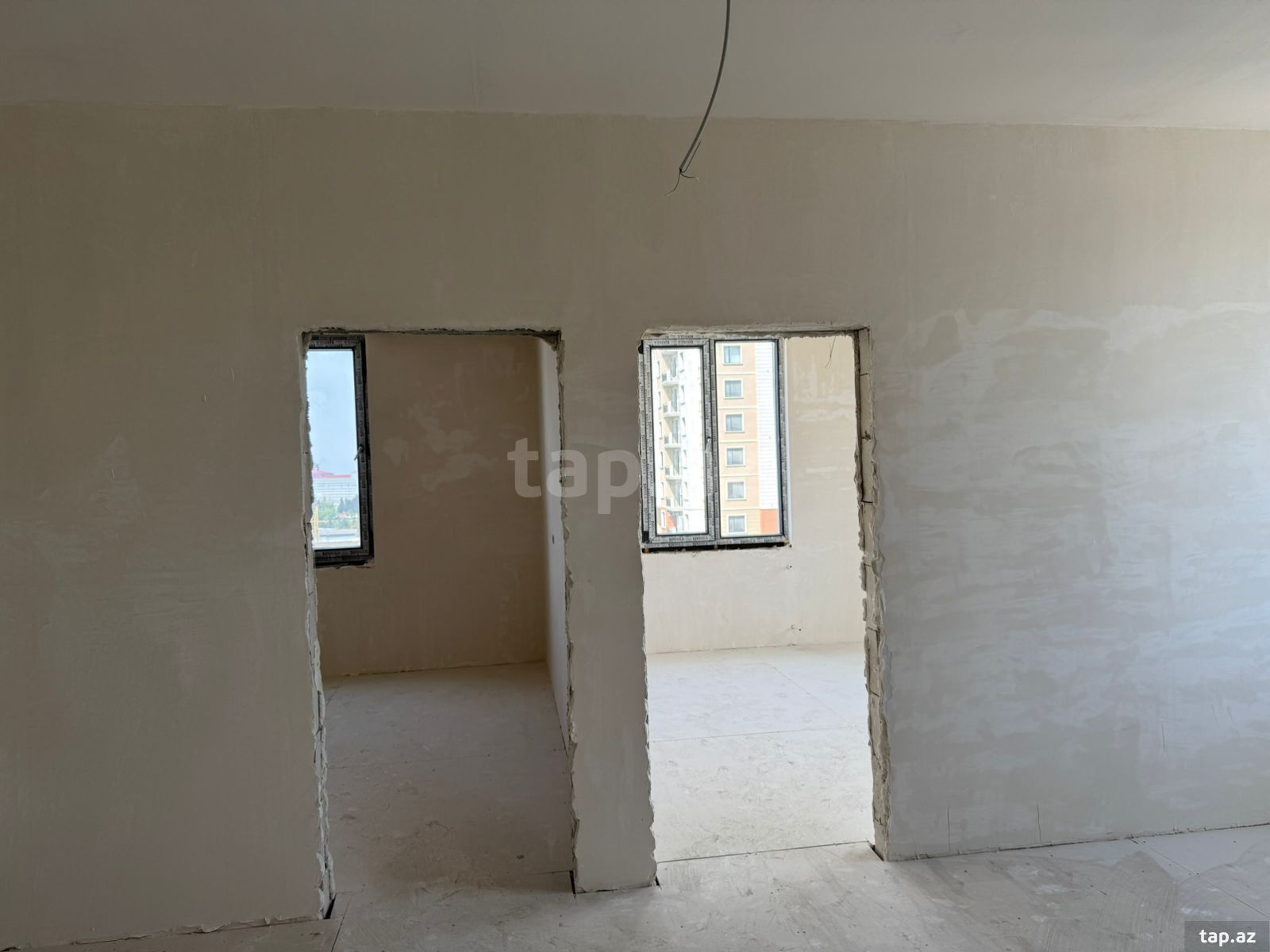 2-otaqlı yeni tikili, Şeyx Məhəmməd Xiyabani küç., 66.8 m² (9)