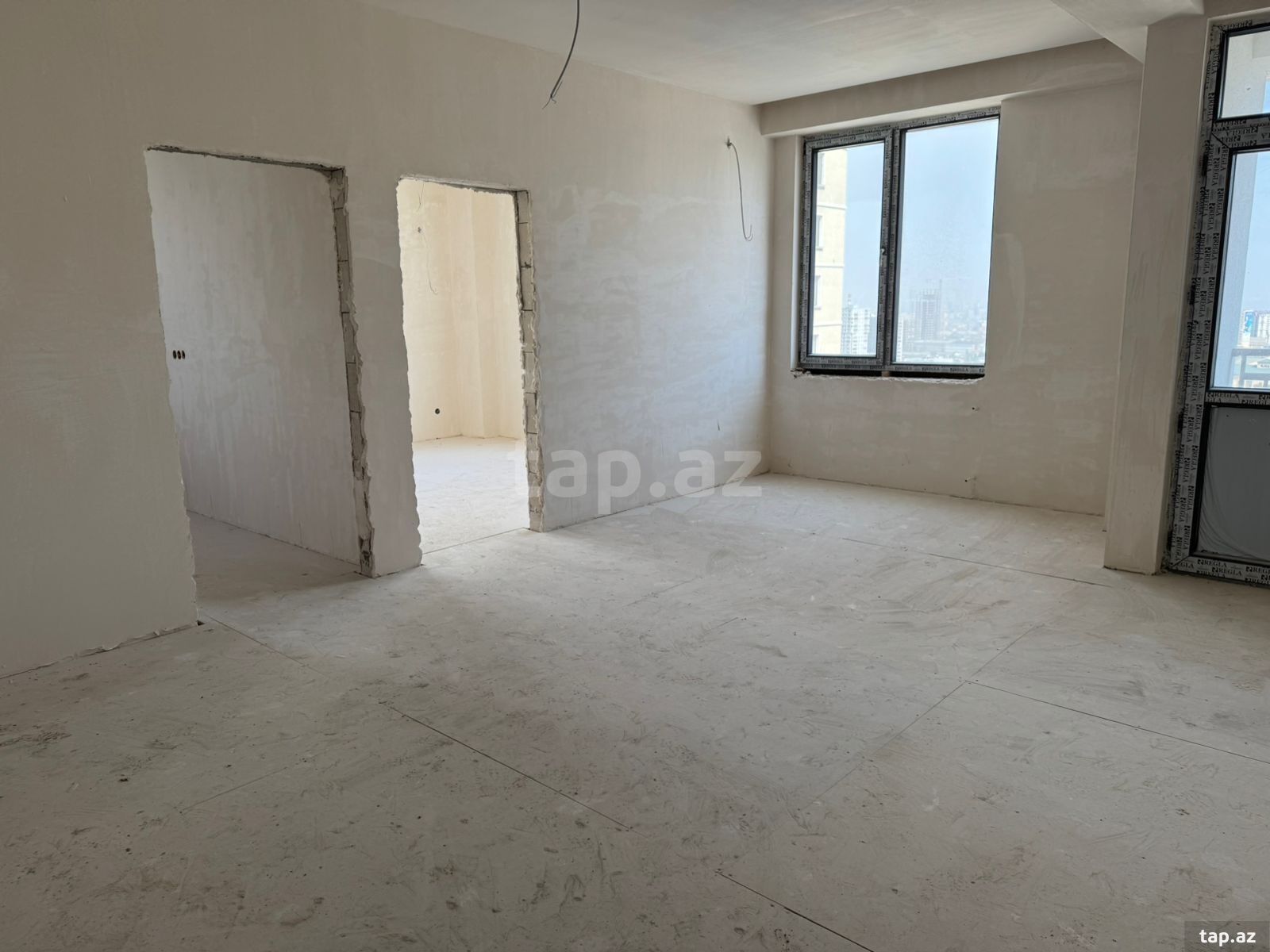 2-otaqlı yeni tikili, Şeyx Məhəmməd Xiyabani küç., 66.8 m² (6)