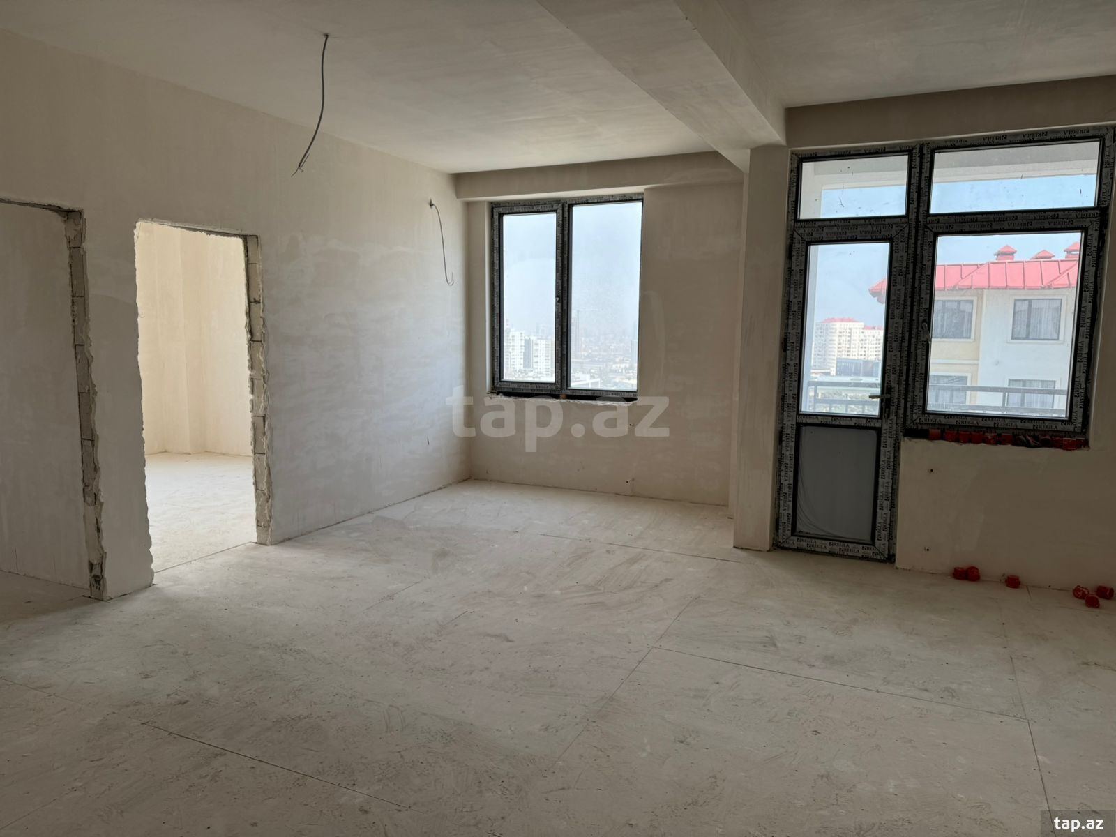 2-otaqlı yeni tikili, Şeyx Məhəmməd Xiyabani küç., 66.8 m² (8)