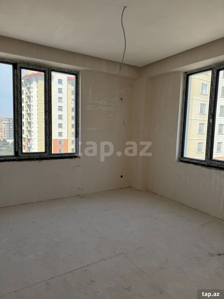2-otaqlı yeni tikili, Şeyx Məhəmməd Xiyabani küç., 66.8 m² (7)