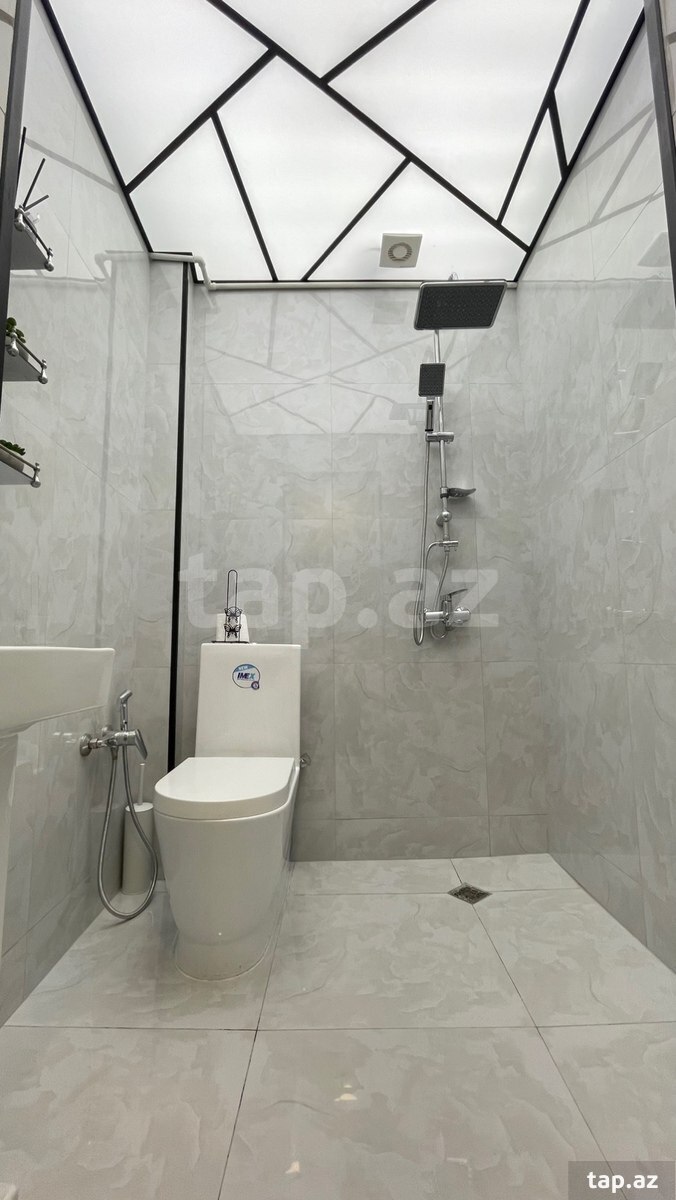1-otaqlı mənzil, Sumqayıt ş., 32 m²