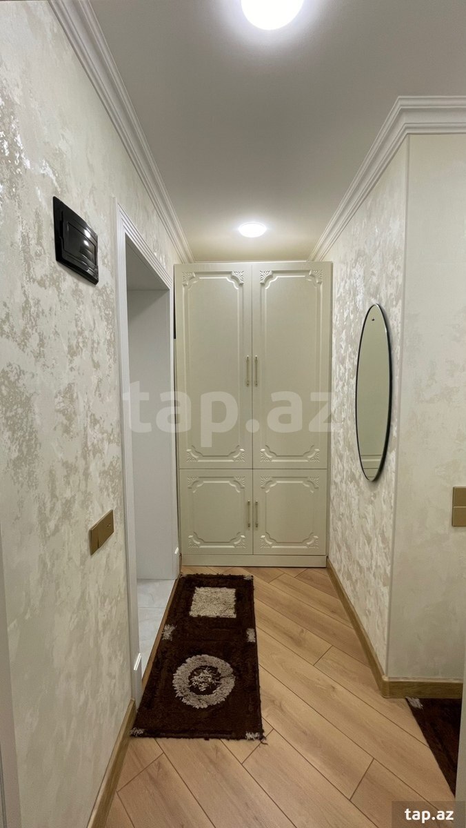 1-otaqlı mənzil, Sumqayıt ş., 32 m²
