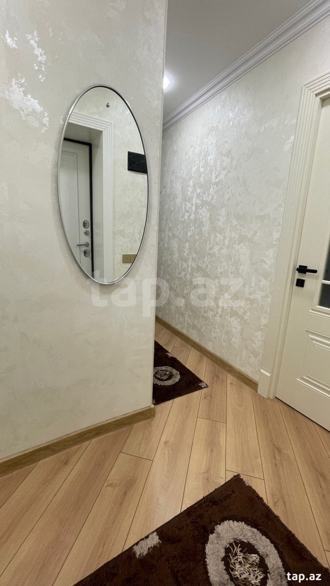 1-otaqlı mənzil, Sumqayıt ş., 32 m²