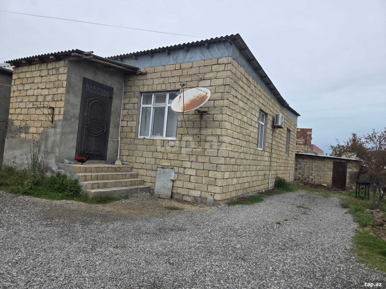 Həyət evi, Sumqayıt ş.