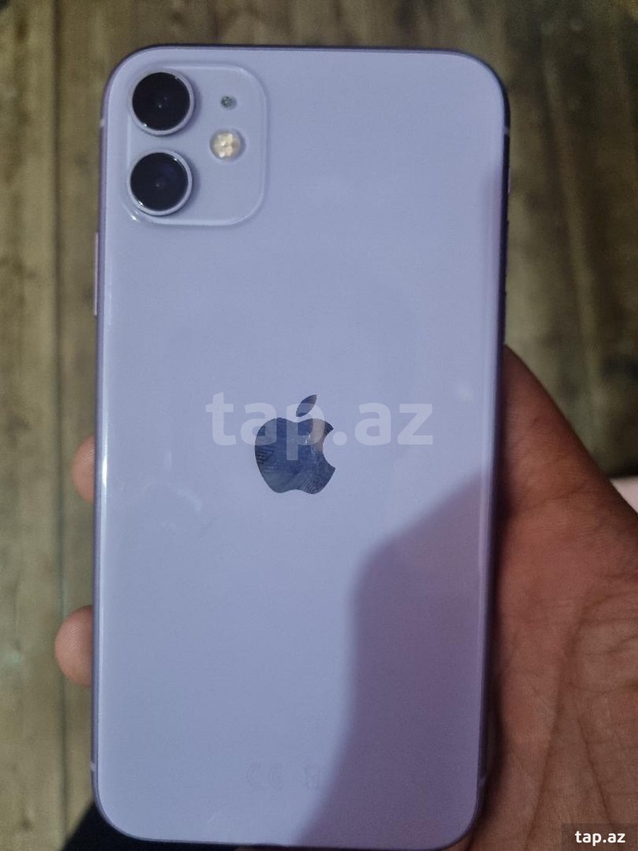 Apple iPhone 11 Purple 128GB/4GB (3)