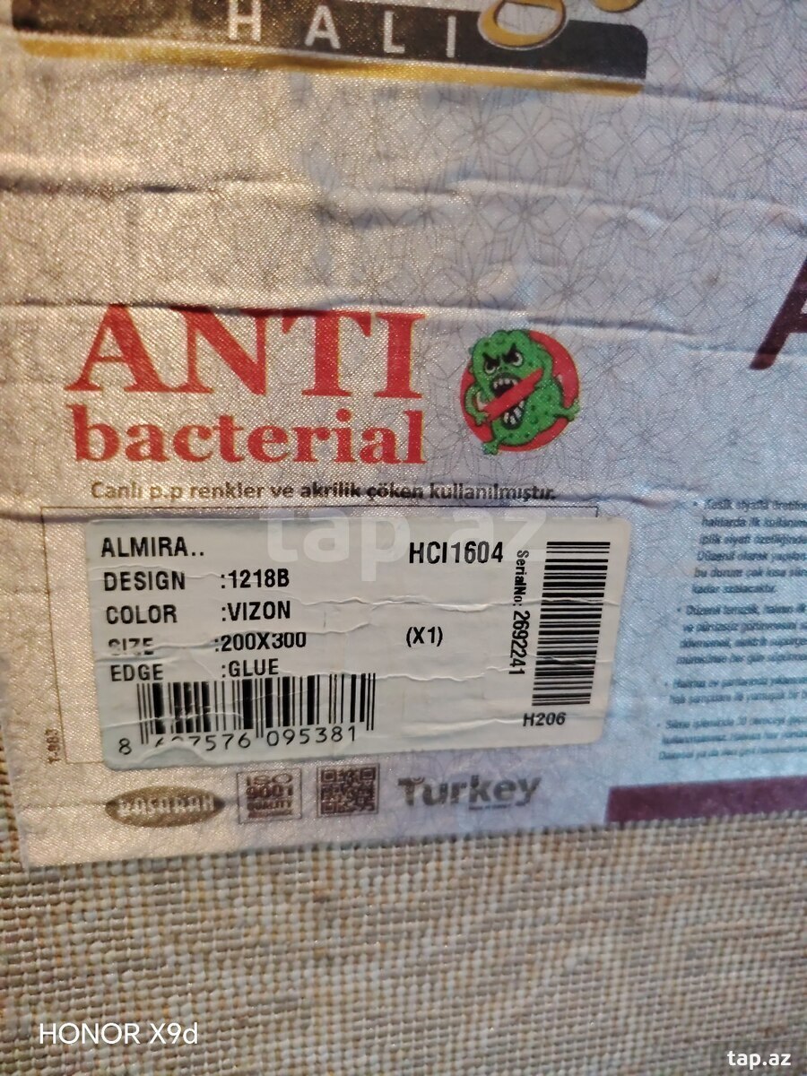 Türkiyə xalçası  (2)