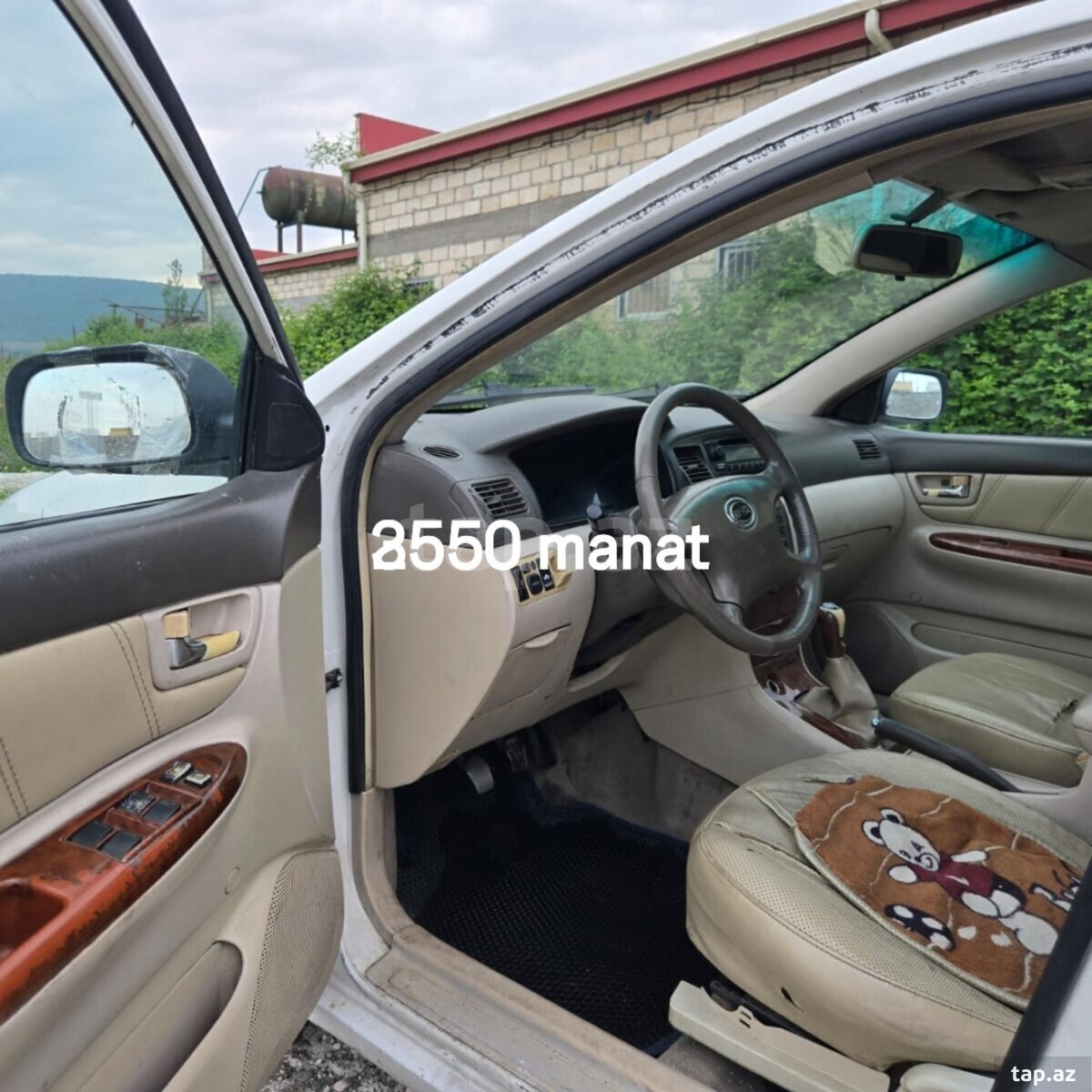 BYD F3, 2008 il (3)