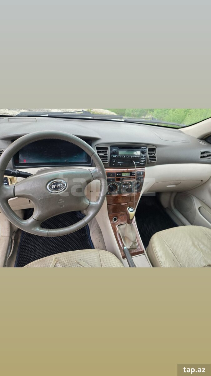 BYD F3, 2008 il (2)