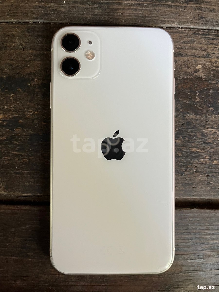 Apple iPhone 11 White 64GB/4GB