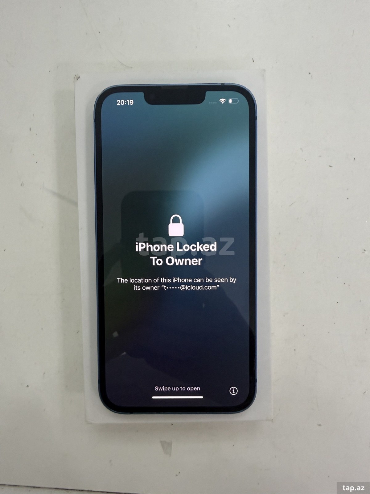 Apple iPhone 13 Blue 128GB/4GB