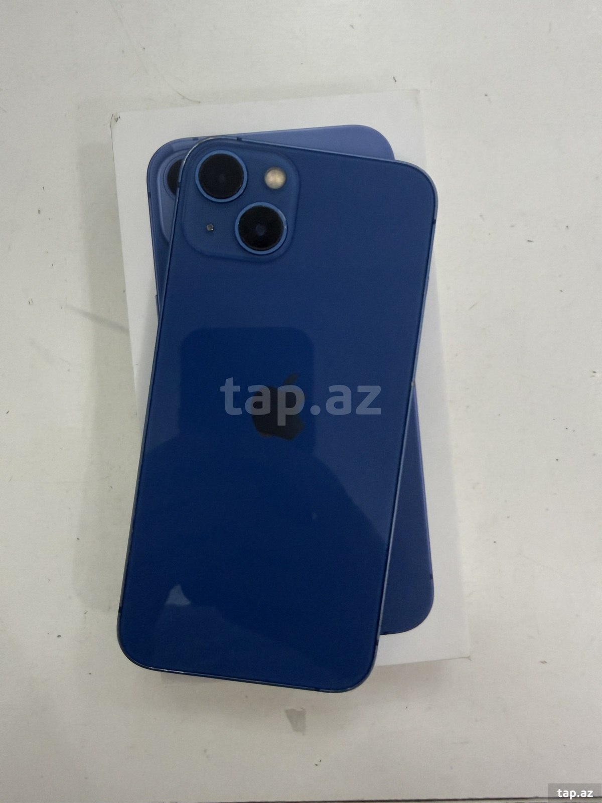 Apple iPhone 13 Blue 128GB/4GB (2)