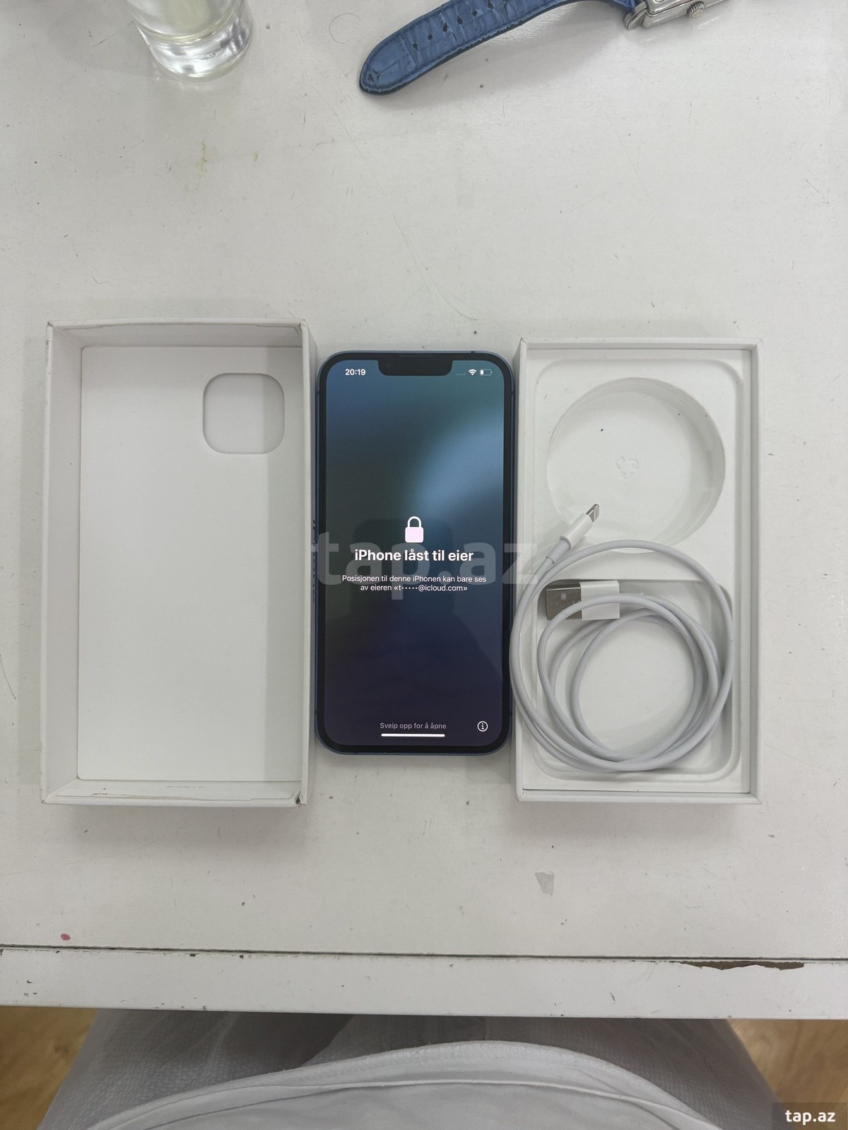Apple iPhone 13 Blue 128GB/4GB (3)
