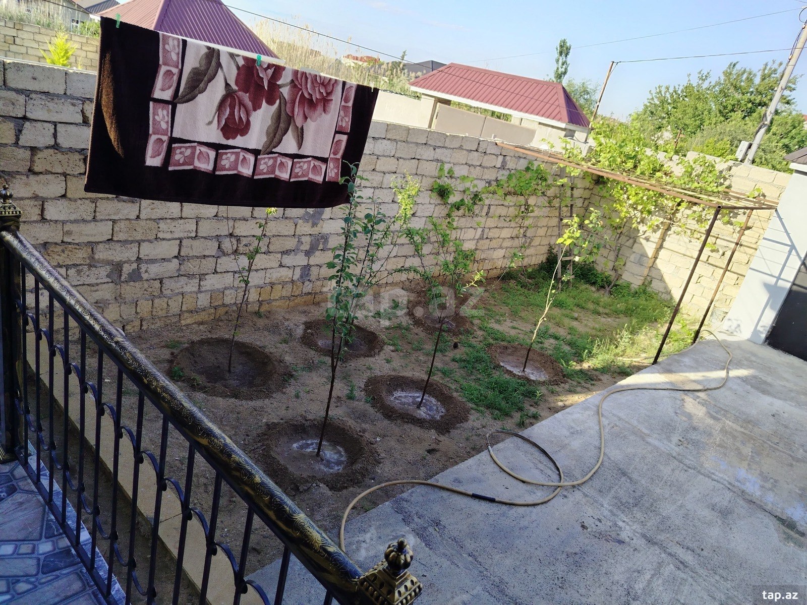 Bağ evi, Novxanı qəs. (6)