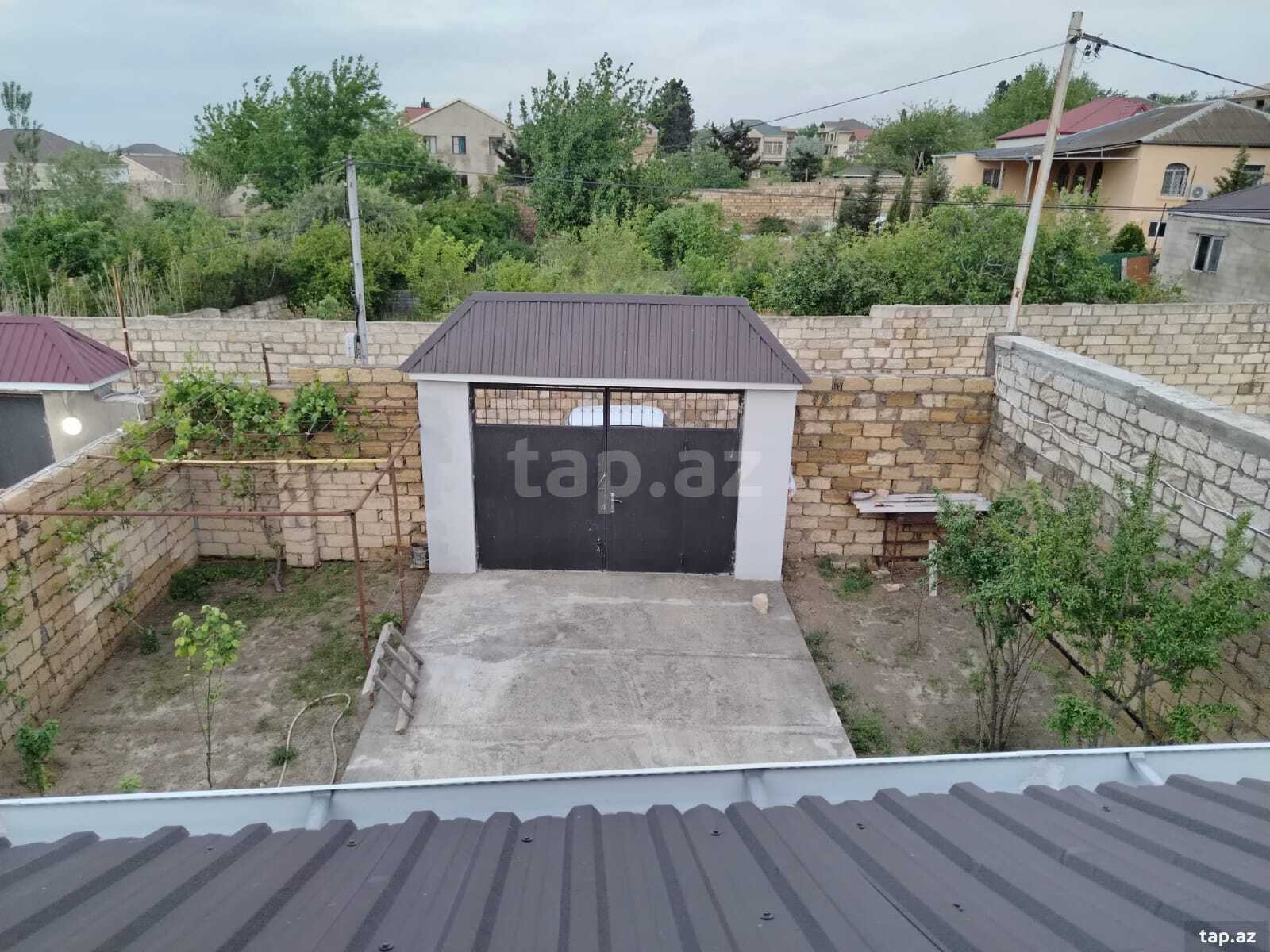 Bağ evi, Novxanı qəs. (15)