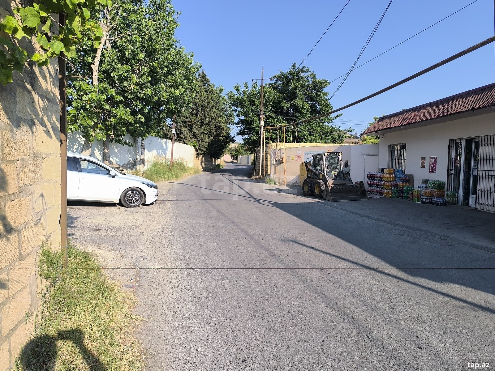 Bağ evi, Novxanı qəs.