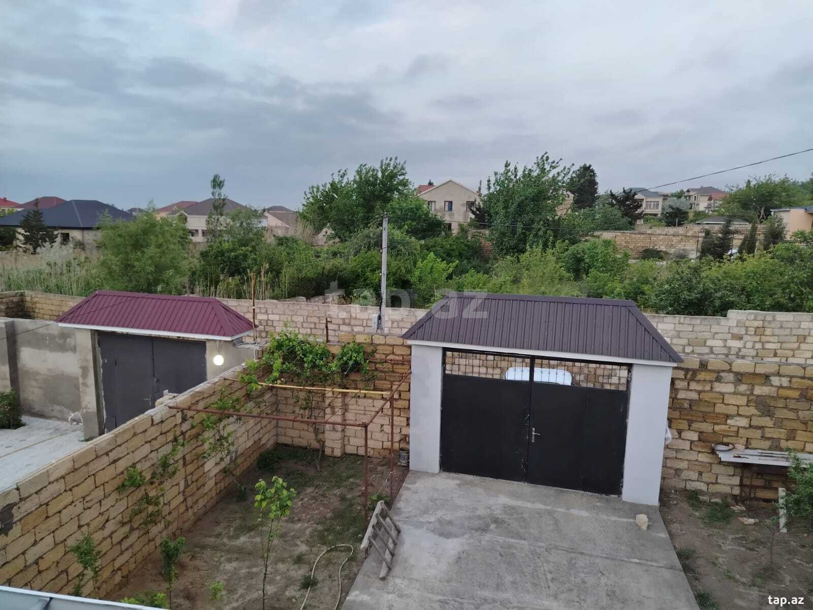 Bağ evi, Novxanı qəs. (13)
