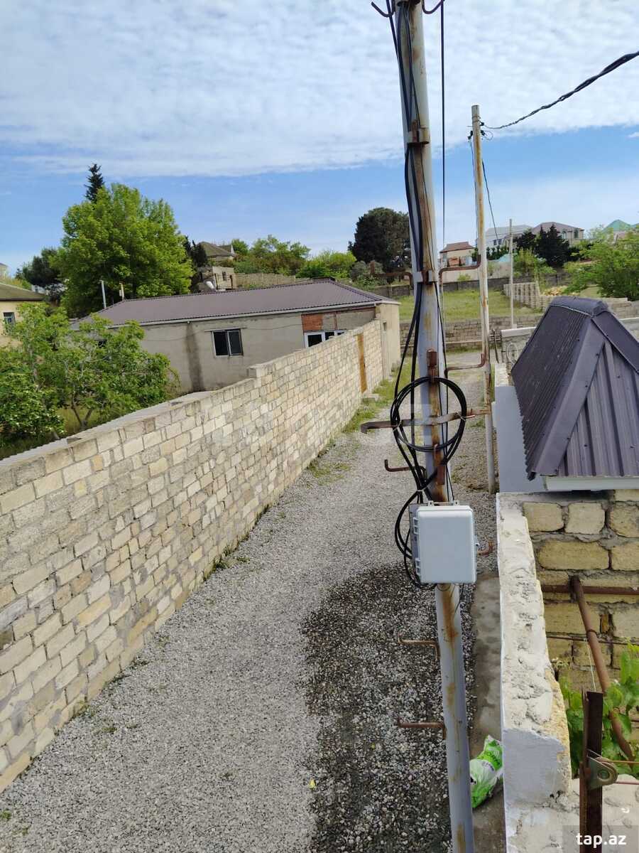 Bağ evi, Novxanı qəs. (14)
