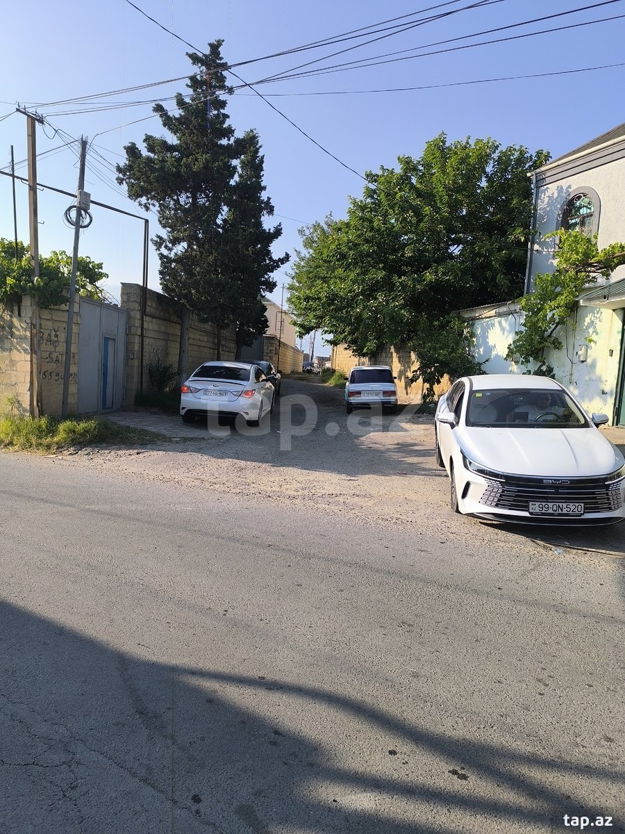 Bağ evi, Novxanı qəs. (2)
