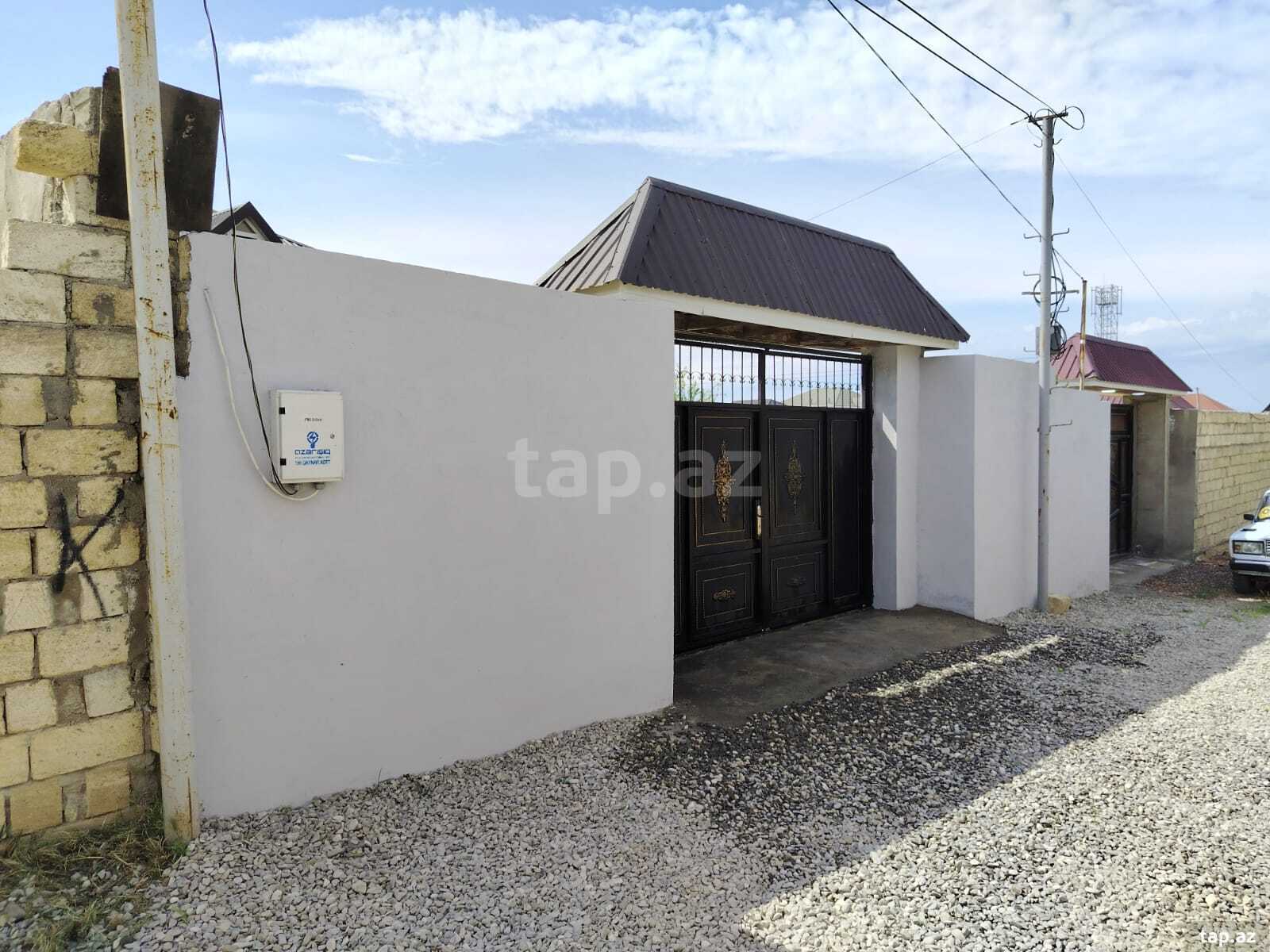 Bağ evi, Novxanı qəs. (16)