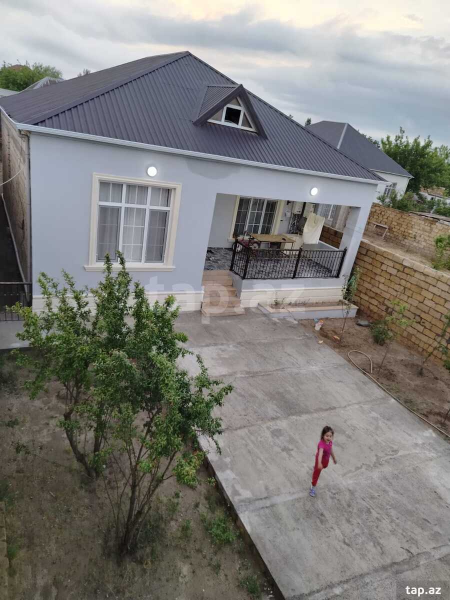 Bağ evi, Novxanı qəs. (4)