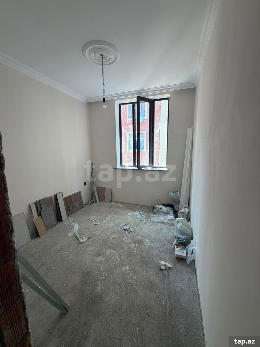 3-otaqlı yeni tikili, Neftçilər m., 78 m² (5)