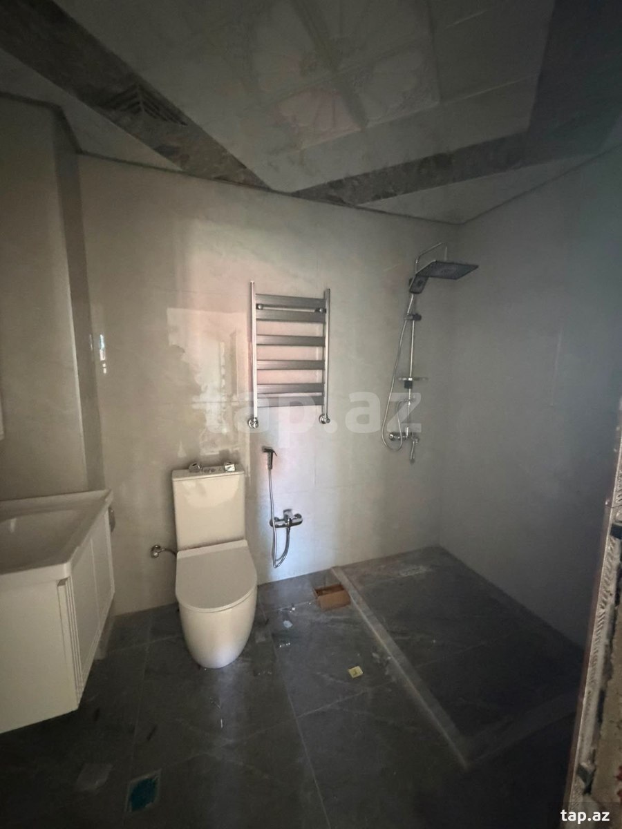 3-otaqlı yeni tikili, Neftçilər m., 78 m² (7)